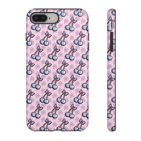 Cherry Coquette Phone Case
